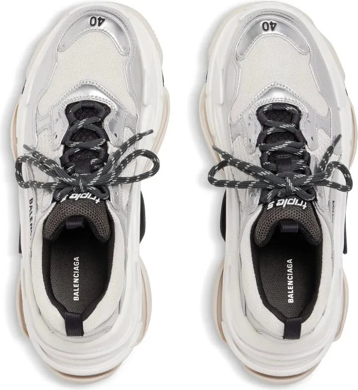 Triple S low-top sneakers - Image 5