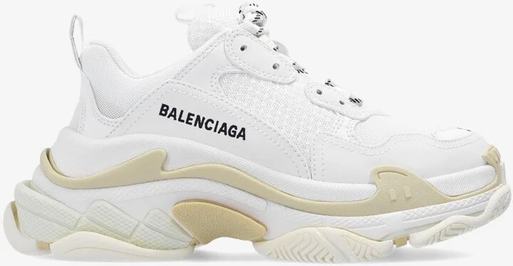 Triple S Low-Top Sneakers