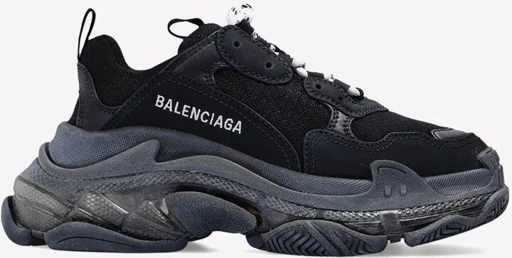 Triple S Low-Top Sneakers