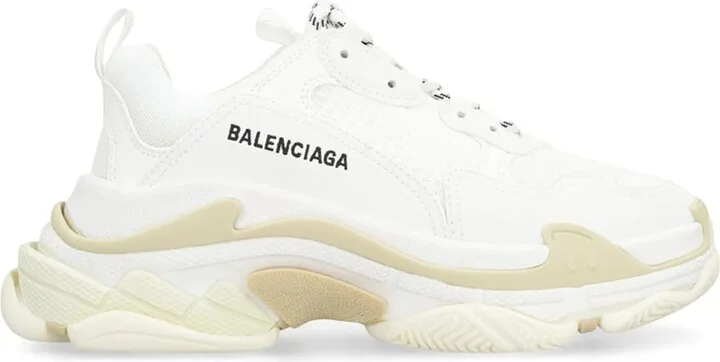 Triple S Low-top Sneakers