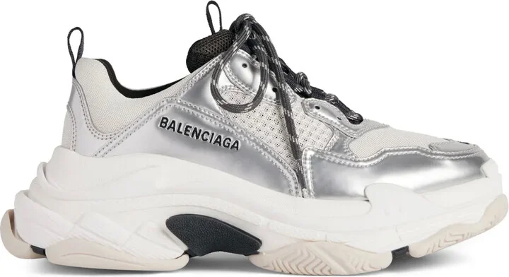 Triple S low-top sneakers