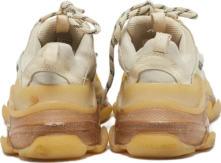 Triple S mesh sneakers - Image 3
