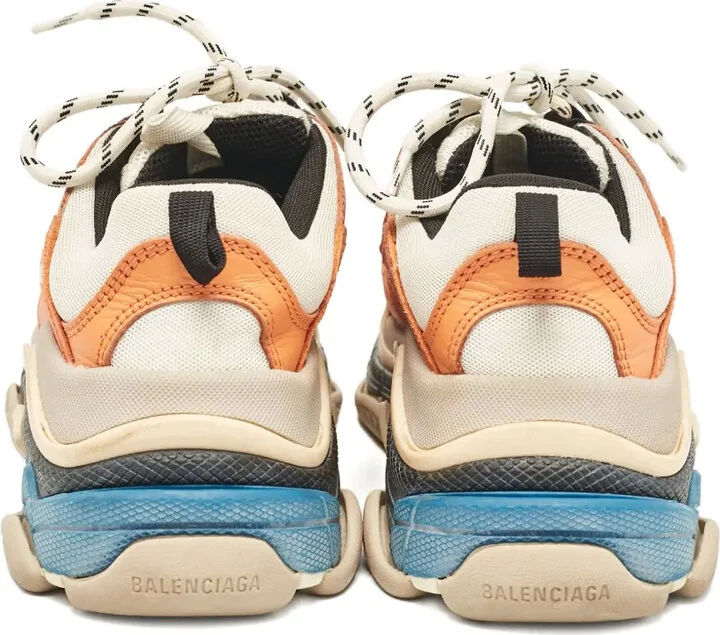 Triple S panelled sneakers - Image 2