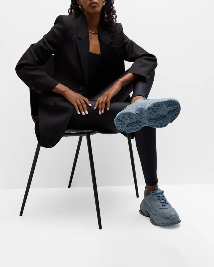 Triple S Sneaker Denim - Image 9