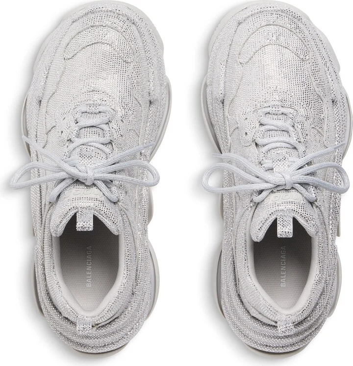 Triple S Sneaker With Rhinestones - Image 6