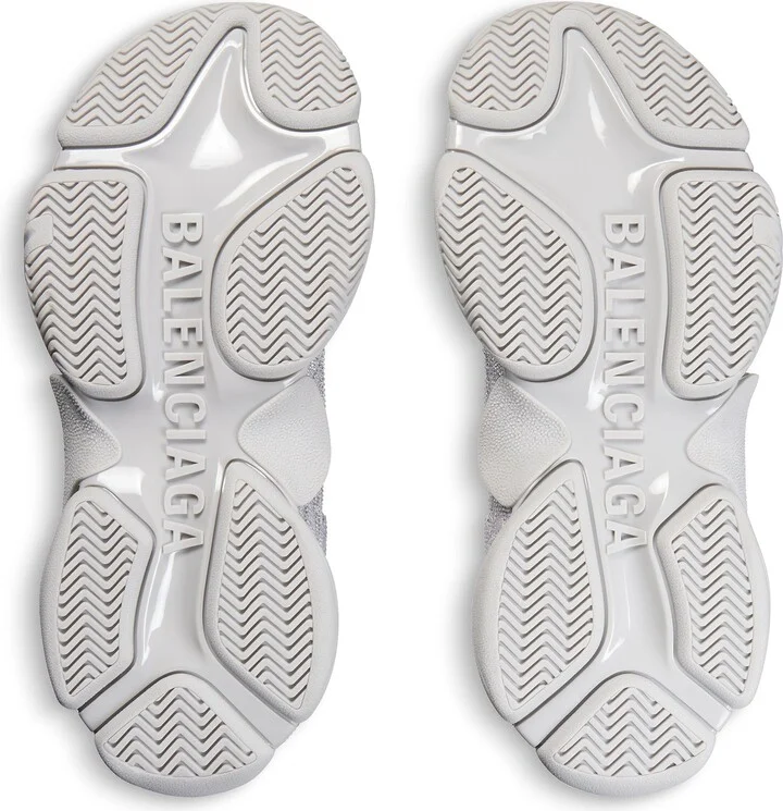 Triple S Sneaker With Rhinestones - Image 7