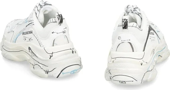 Triple S Sneakers - Image 3