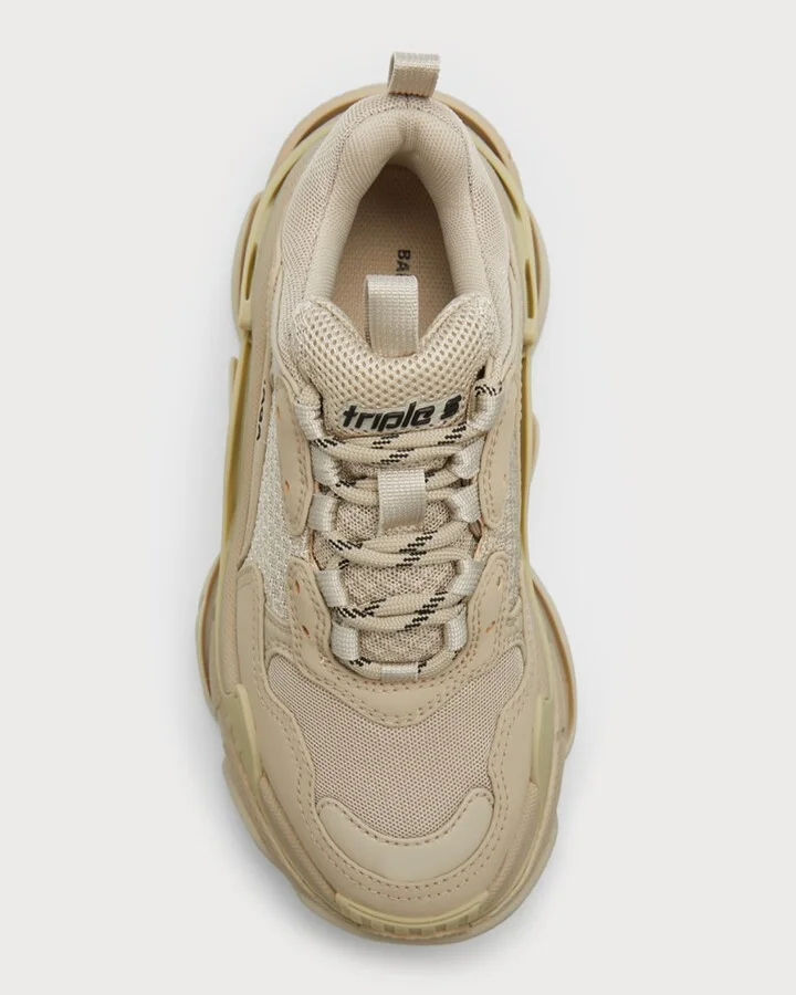 Triple S Sneakers - Image 3