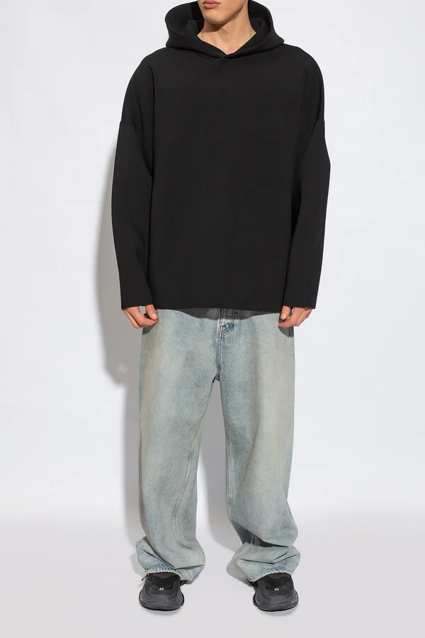 ‘Triple S’ Sneakers, , - Black - Image 2