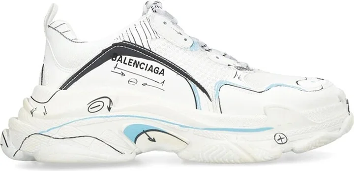 Triple S Sneakers