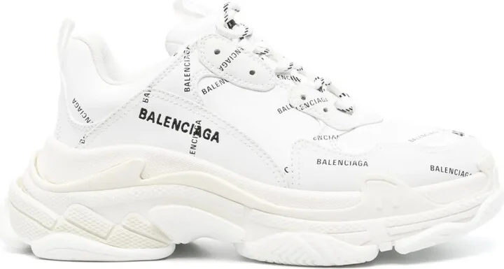 Triple S sneakers
