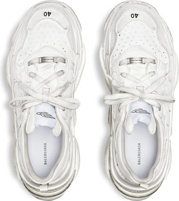 Triple S Sporty Sneaker - Image 6