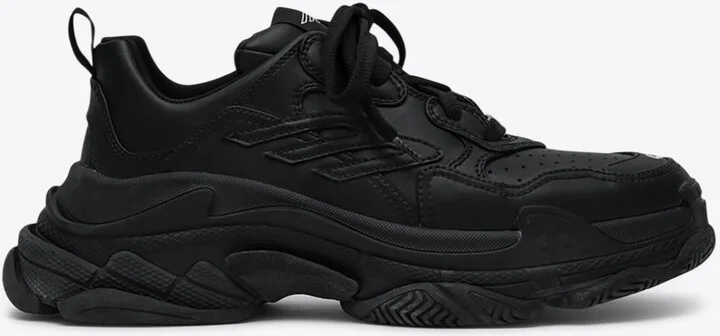 Triple S Sporty Sneakers