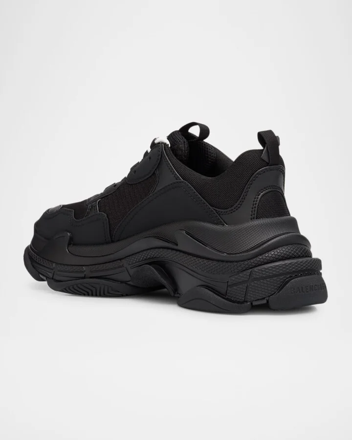 Triple S Tape Sneakers - Image 5