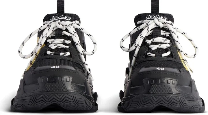 Triple S Tape Type Sneaker - Image 3