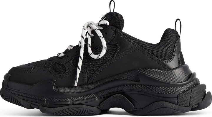 Triple S Tape Type Sneaker - Image 4