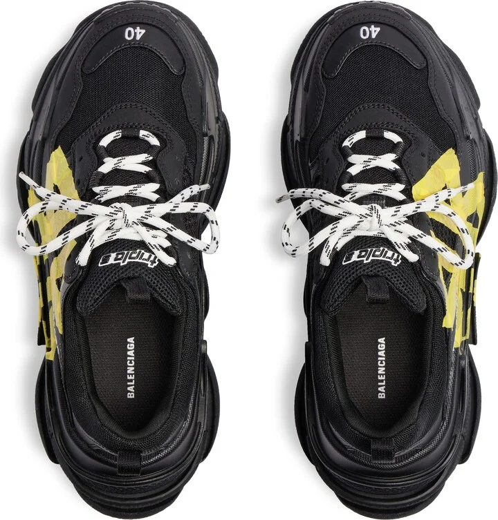 Triple S Tape Type Sneaker - Image 6