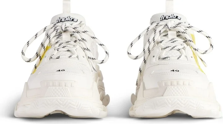 Triple S Tape Type Sneaker - Image 3