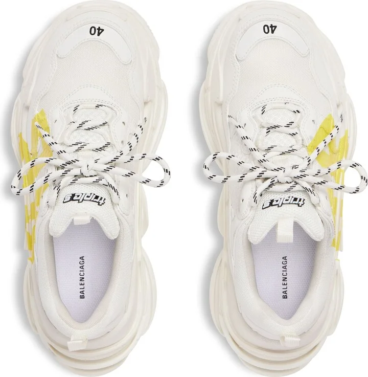 Triple S Tape Type Sneaker - Image 6