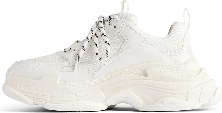 Triple S Tape Type Sneaker - Image 4