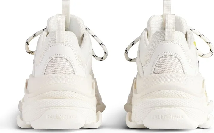 Triple S Tape Type Sneaker - Image 5