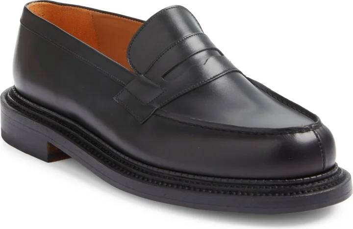 Triple Sole 180 Penny Loafer