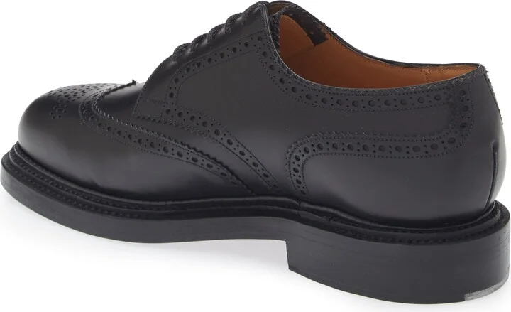 Triple Sole Brogued Derby - Image 2