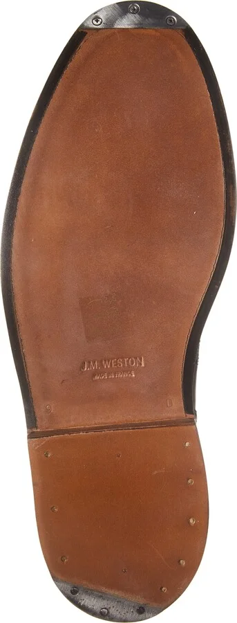 Triple Sole Brogued Derby - Image 6