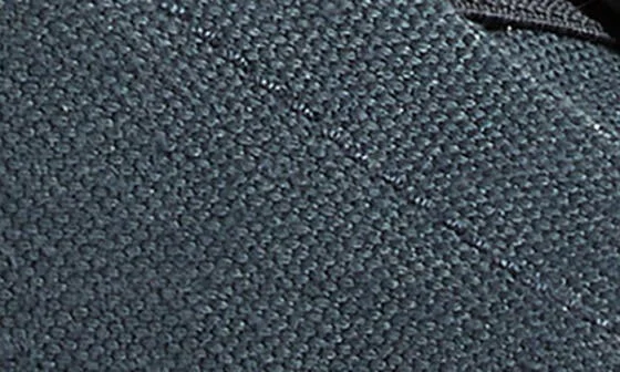 Triple Stitch Cotton, Linen & Leather Sneaker - Image 5
