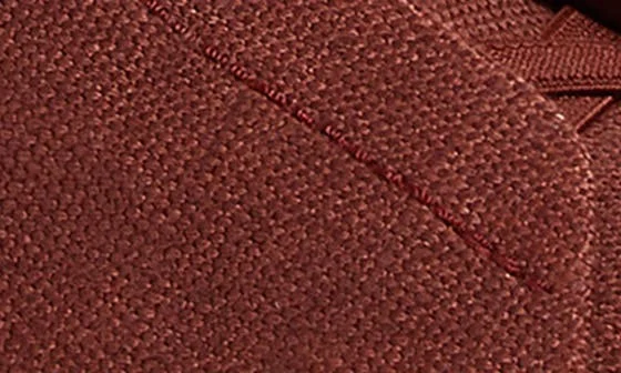 Triple Stitch Cotton, Linen & Leather Sneaker - Image 6