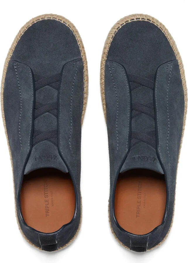 Triple Stitch espadrilles - Image 4