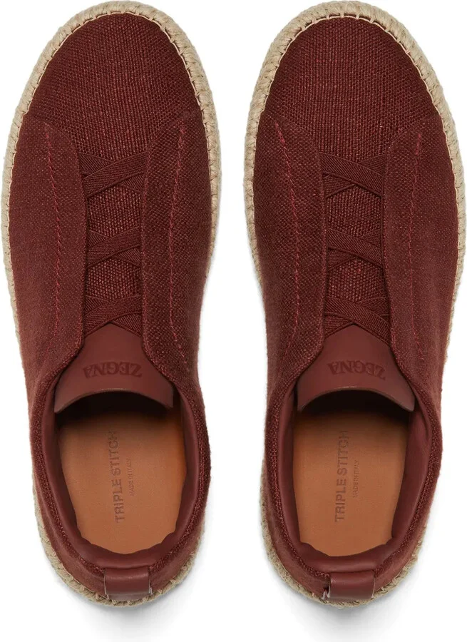 Triple Stitch espadrilles - Image 3
