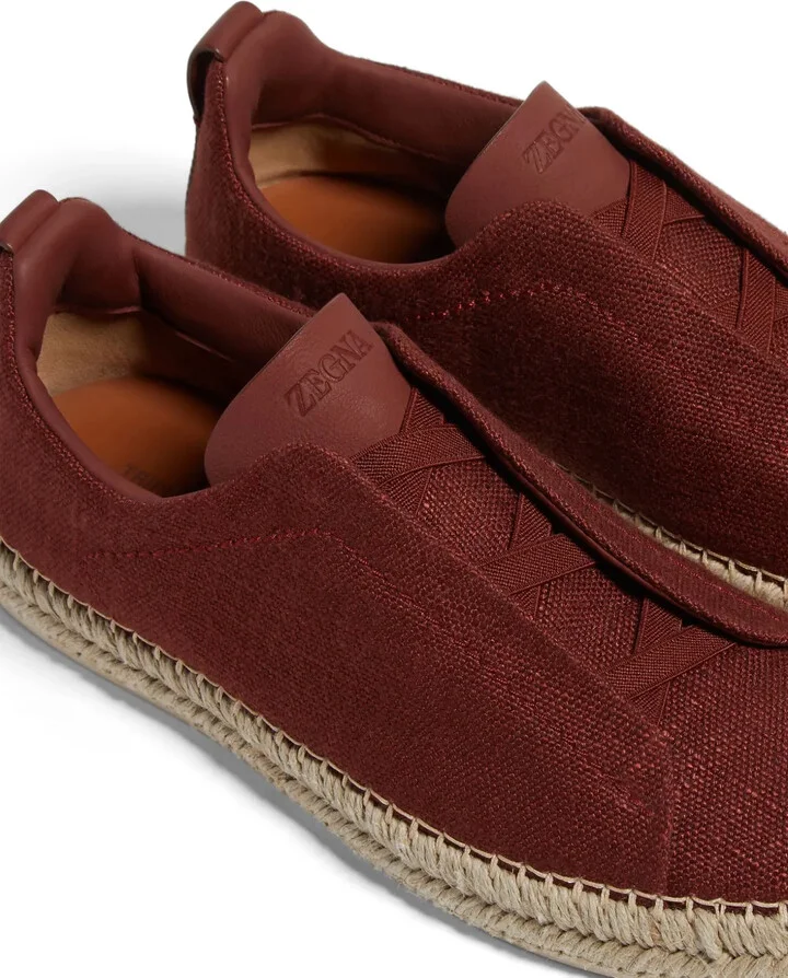 Triple Stitch espadrilles - Image 4