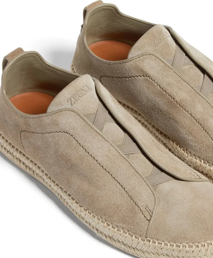 Triple Stitch espadrilles - Image 4