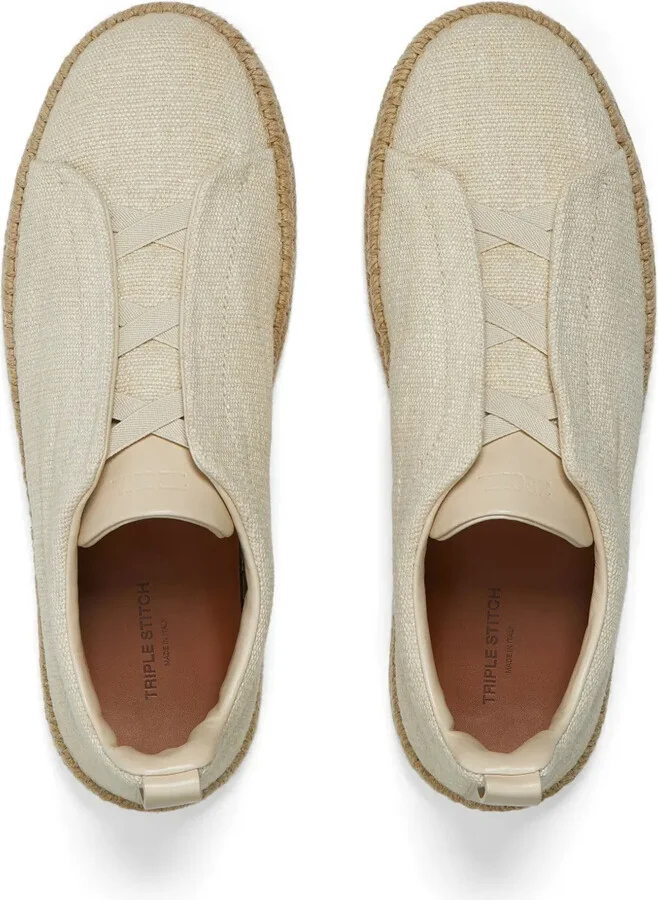 Triple Stitch espadrilles - Image 4