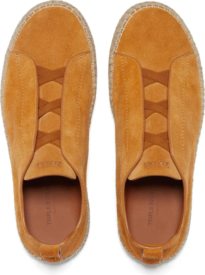 Triple Stitch espadrilles - Image 4