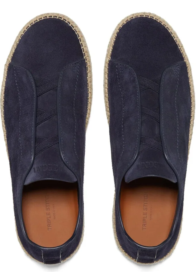 Triple Stitch espadrilles - Image 4
