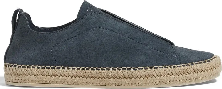 Triple Stitch espadrilles