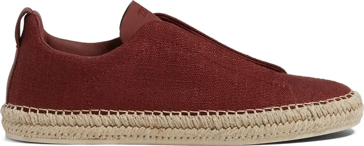 Triple Stitch espadrilles