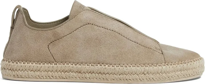 Triple Stitch espadrilles