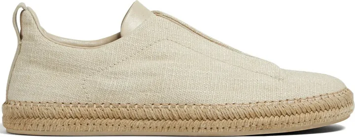Triple Stitch espadrilles