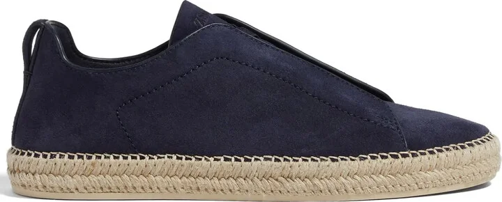 Triple Stitch espadrilles