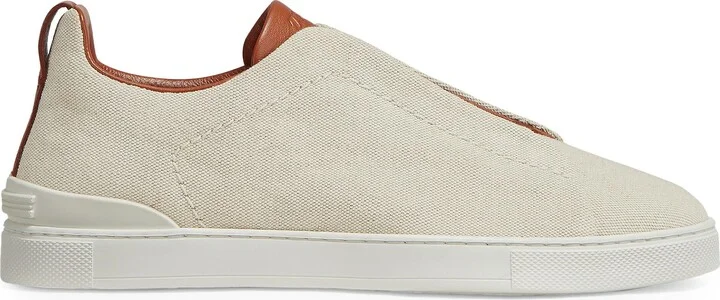 Triple Stitch Low Top Sneaker - Image 3