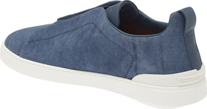 Triple Stitch Low Top Sneaker - Image 2