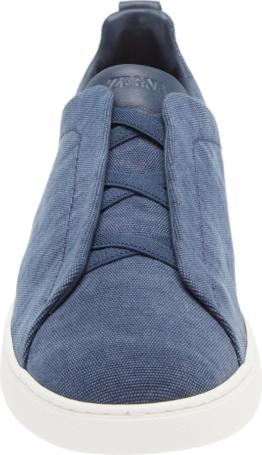 Triple Stitch Low Top Sneaker - Image 4