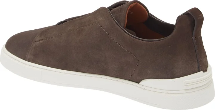 Triple Stitch Low Top Sneaker - Image 2