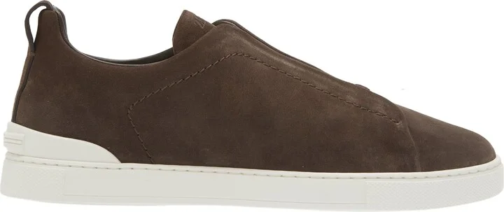 Triple Stitch Low Top Sneaker - Image 3