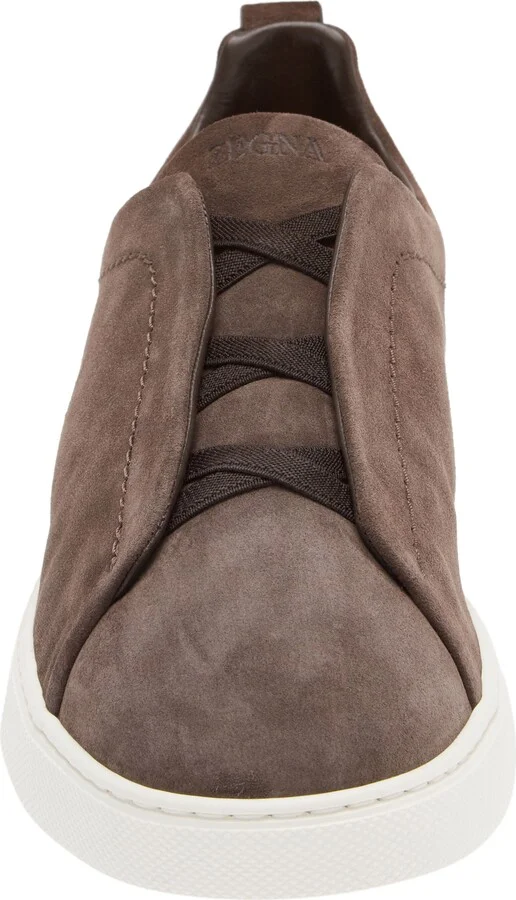 Triple Stitch Low Top Sneaker - Image 4