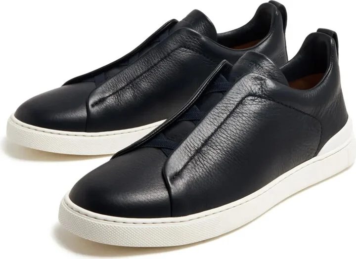 Triple Stitch low-top sneakers - Image 4