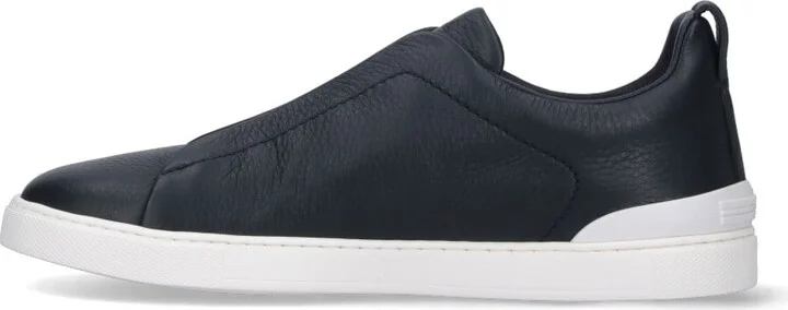 triple Stitch Low-top Sneakers - Image 3